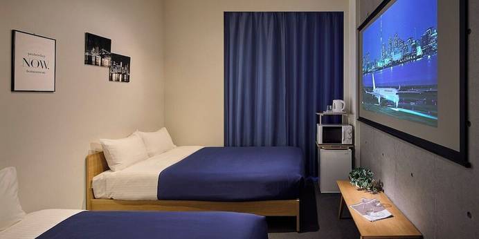 シアテル羽田2(東京都 アパートメント) / 1