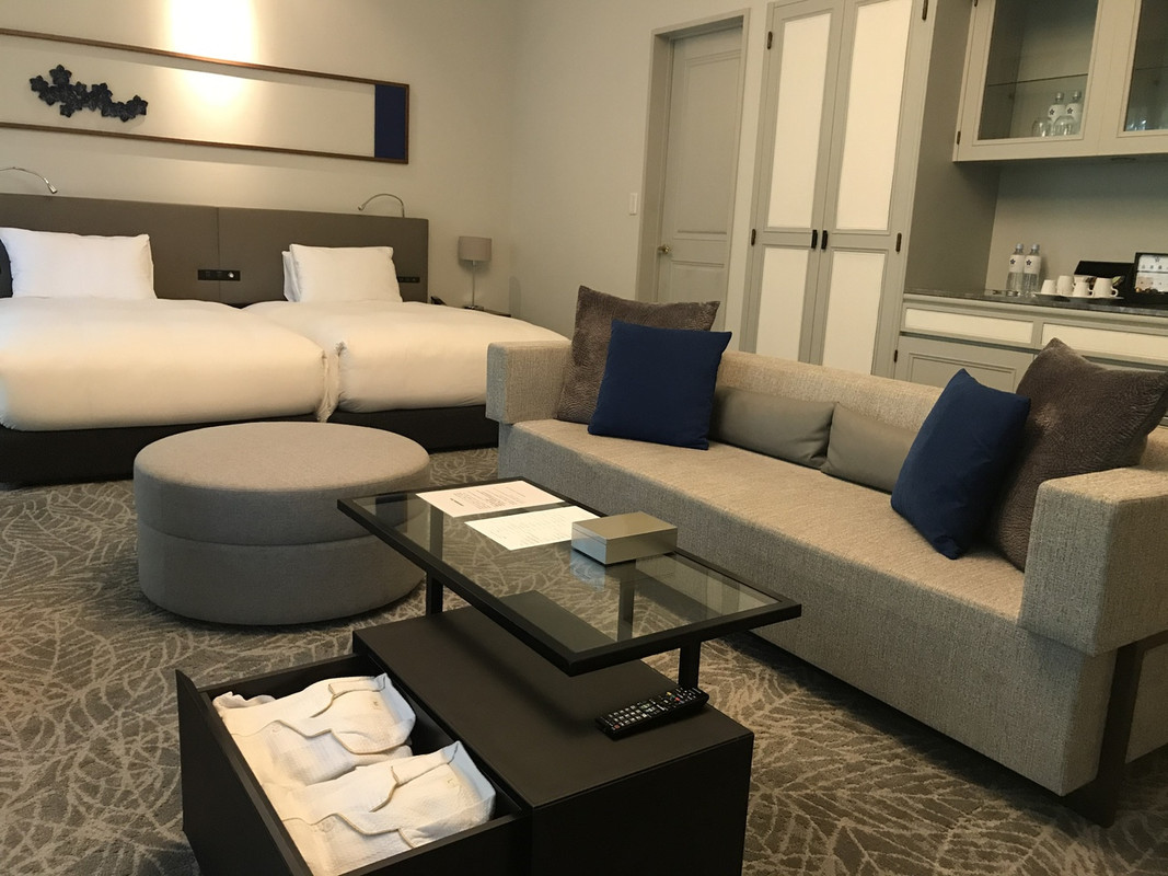 デラックスツインルーム