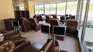 施設内の設備 / 3