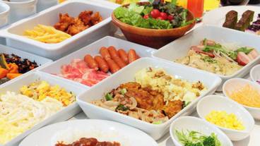 朝食ビュッフェ / 1