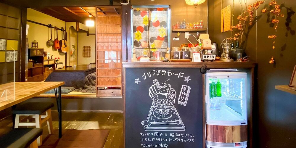 コーヒーショップ