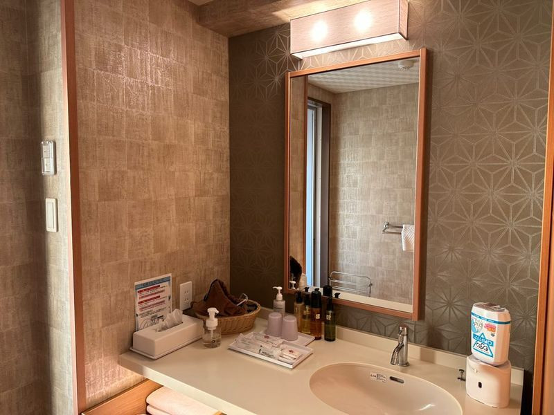 お部屋の洗面台