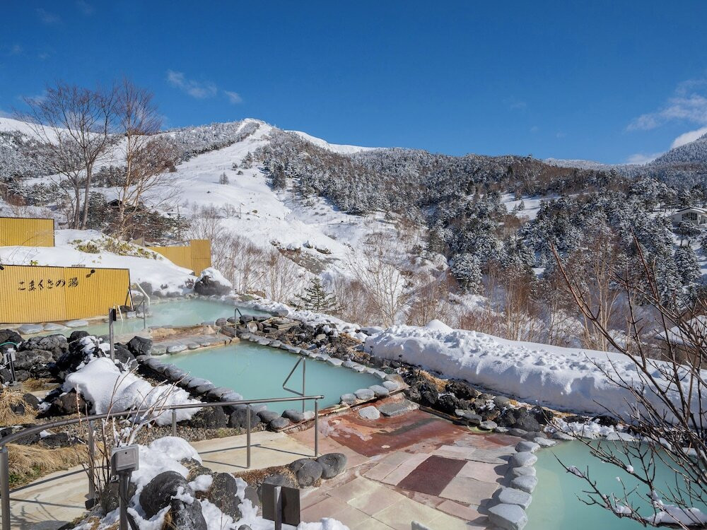 温泉