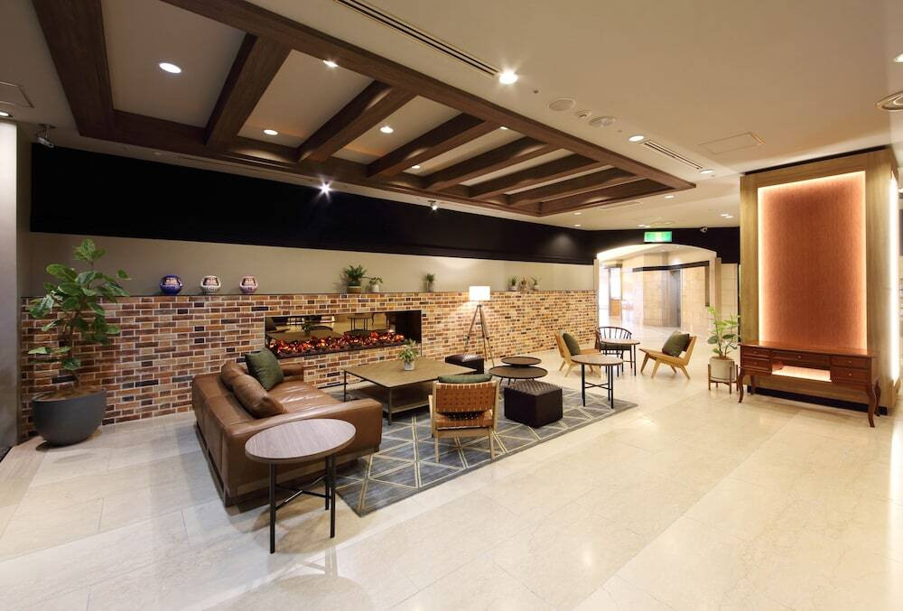 ロビー応接スペース