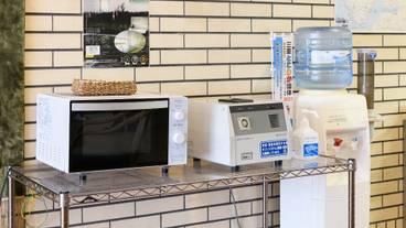 電子レンジ / 12