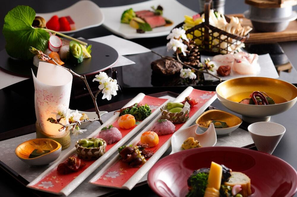 会席料理一例③