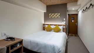 ベーシック ダブルルーム 禁煙