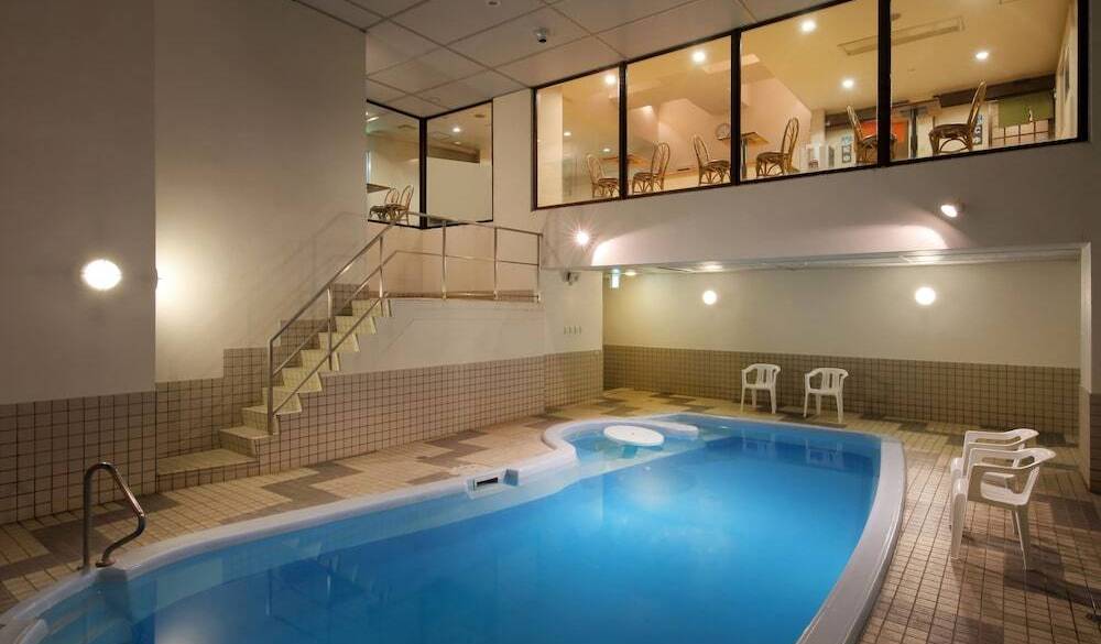 展望風呂で心ほどける
温泉に癒される / 4