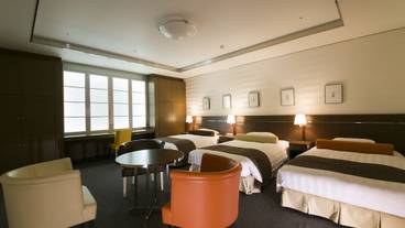 施設内の設備 / 1