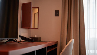 スタンダード ダブルルーム クイーンベッド 1 台 禁煙