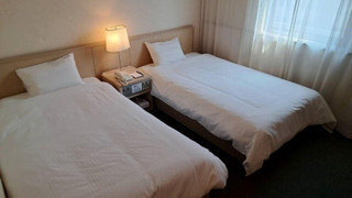 ツインルーム 喫煙可