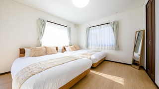 ヴィラ 3 ベッドルーム