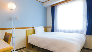 エコノミー ダブルルーム 禁煙