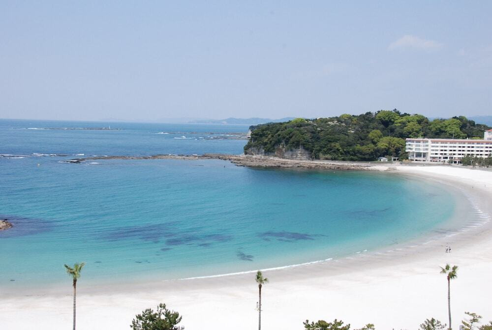 バルコニーからの眺望