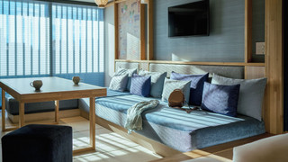 ツインルーム キッチン付 禁煙