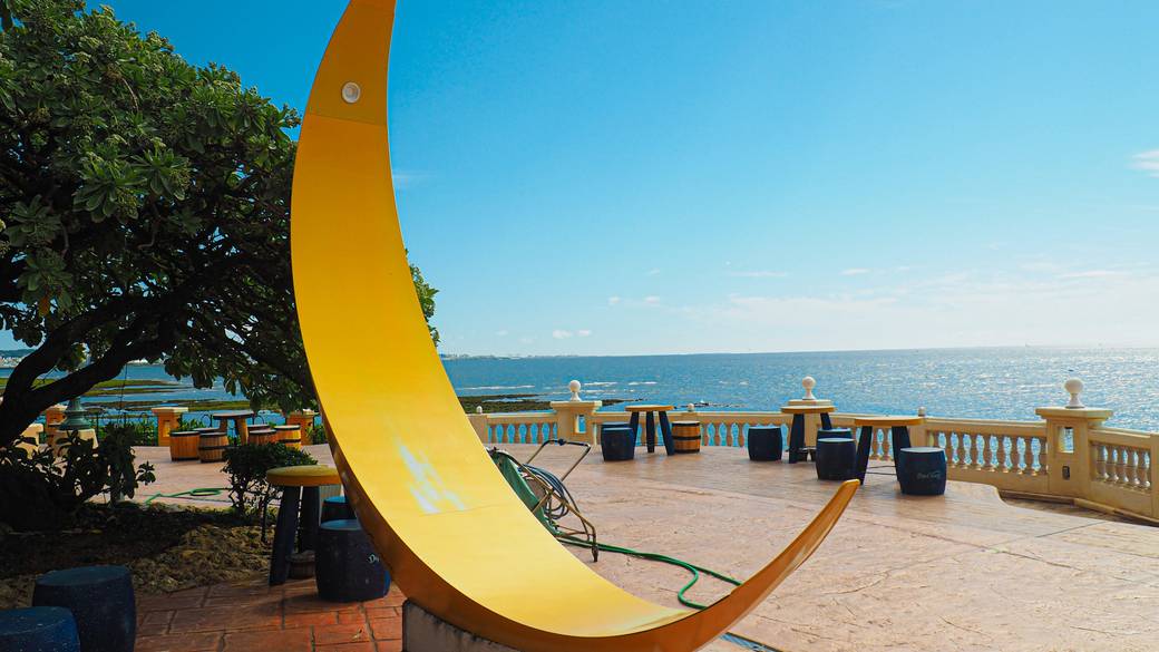 月のオブジェ / 5