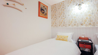 Standard Twin Room, Mountain View