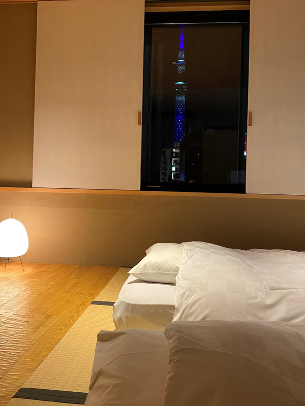 雷門旅館（カミナリモンリョカン） / 3