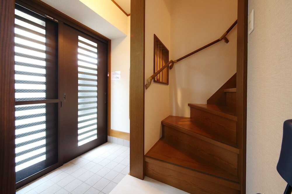 内部エントランス