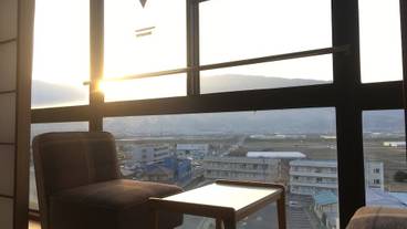 部屋からの景観 / 22