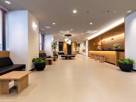 西鉄イン日本橋 / 2