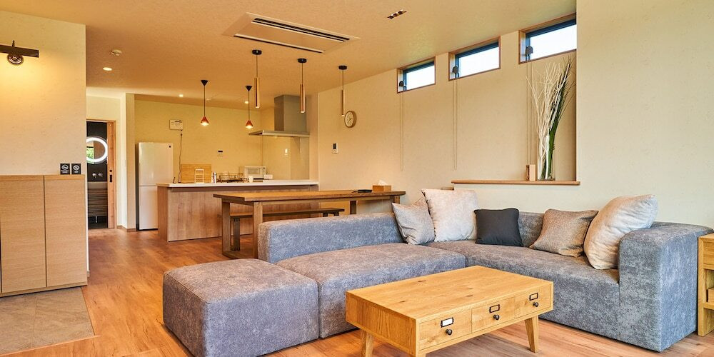 リビングルーム