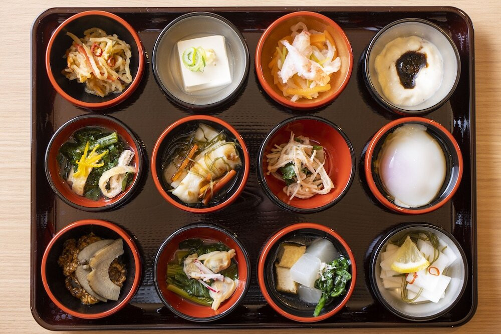 朝食