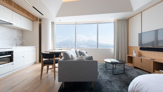 Studio Room Yotei View