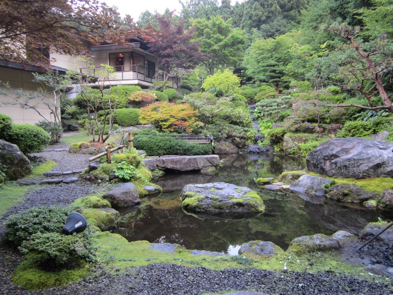 日光の豊かな自然に囲まれるという癒し3968463