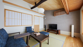 太鼓橋 デラックススイート 白川ビュー