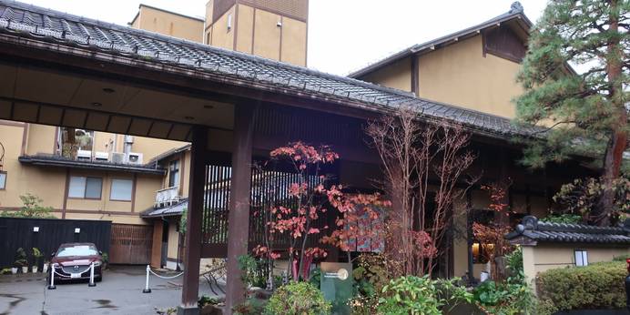 はたごの心 橋本屋（山形県 旅館） / 1