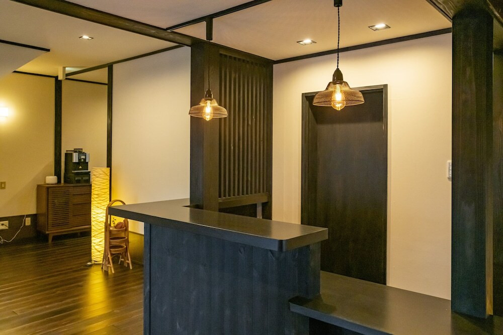 ロビー応接スペース