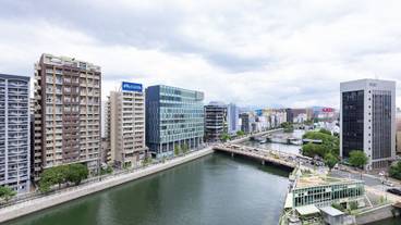 バルコニーからの眺望 / 31