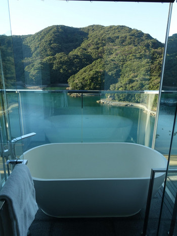 自然の大パノラマの中、至福の時間を過ごす宿3461941