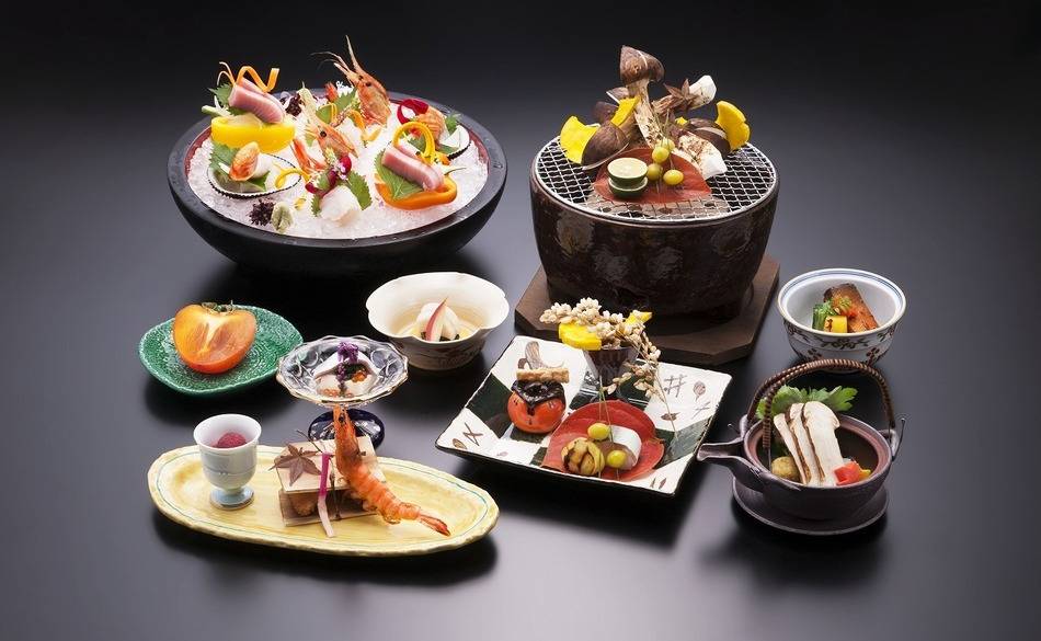 秋懐石料理イメージ / 2