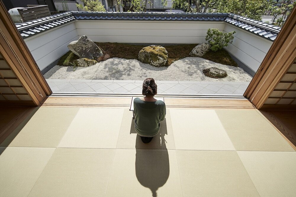 おしゃれな宿で禅の世界を体験できる!心を整えリフレッシュ4260353