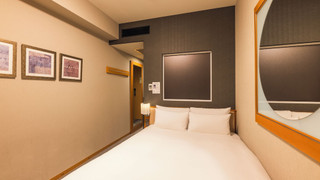 エコノミー ダブルルーム 禁煙