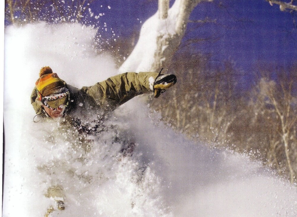 スノー スポーツとスキー