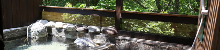 軽井沢デートに♪カップルで行きたい「貸切風呂付きのホテル＆旅館」12選