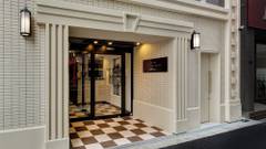 Hotel Sanrriott 北浜