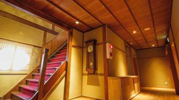 施設内の設備 / 7