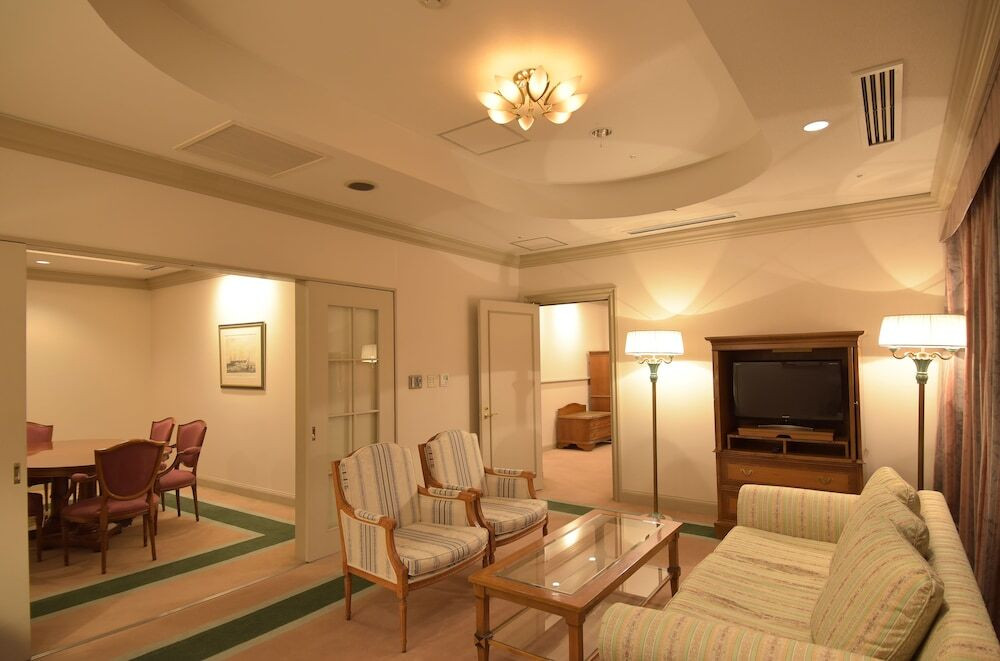 リビングルーム