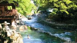 群馬の山間の温泉で彼とリフレッシュ。上州の名湯を楽しめるおすすめの温泉旅館6選