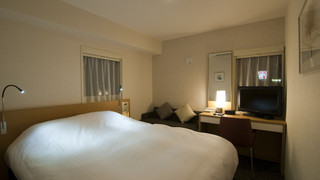 スタンダード ダブルルーム 禁煙