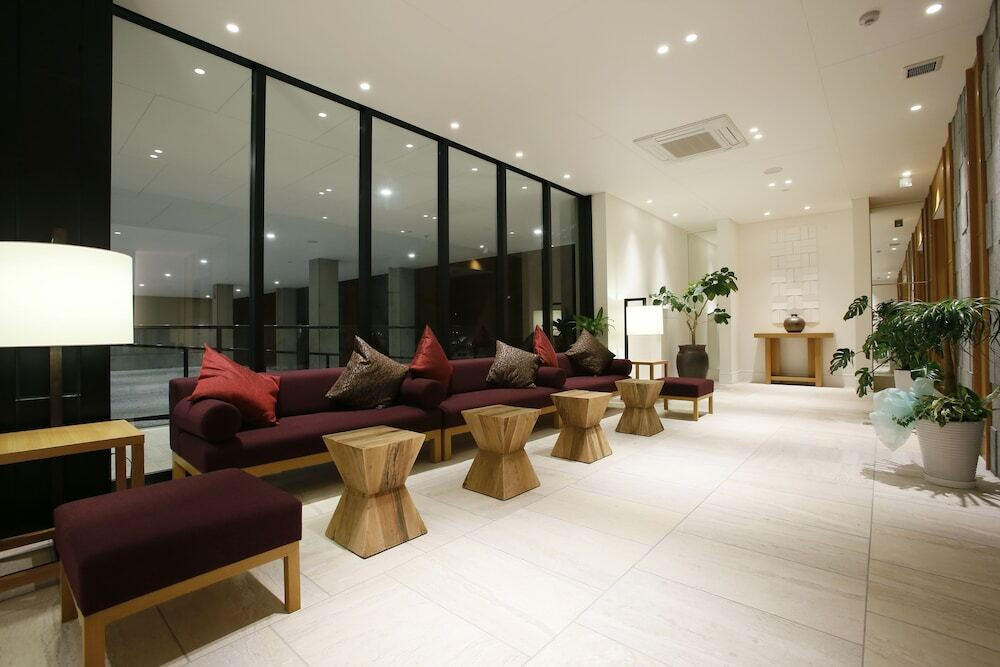 ロビー応接スペース