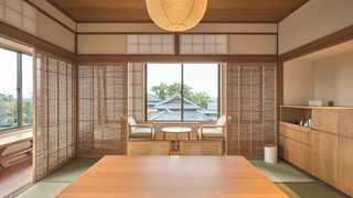 角部屋 黒椿[ガーデンビュー]