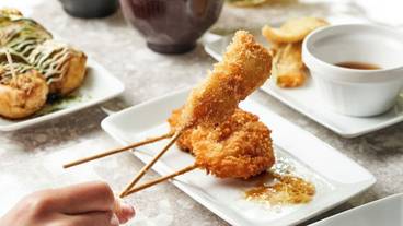 朝食ビュッフェ / 7