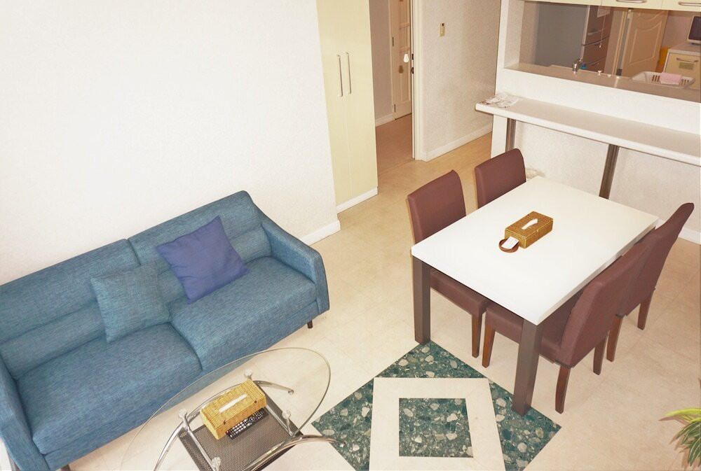 リビング エリア