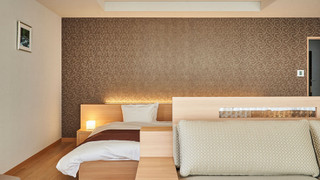 ラグジュアリージュニアスイートツイン 禁煙