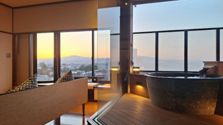 ＜季のはな＞展望露天風呂付ツイン